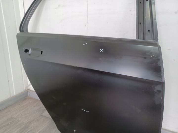 фото №4, Двері volkswagen golf vii хетчбек -- задні праві -- serwisowe оригінальні