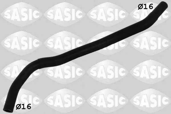 фото №2, 3404049/sas шланг бак розширювального renault kangoo 08- sasic
