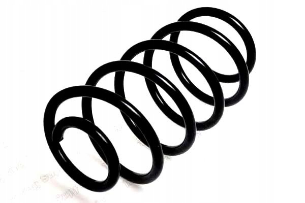 фото №2, Пружина підвішування lesjofors 1001403 37134327 50