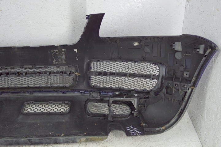 фото №15, Бампер перед vw touareg 7l