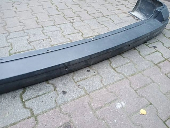 фото №8, M13 vw transporter t6 15- бампер задній зад