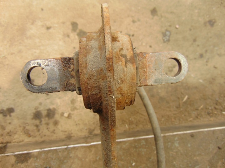 фото №9, Балка підвішування підрамник зад ford focus mk3 hb 1.6 tdci