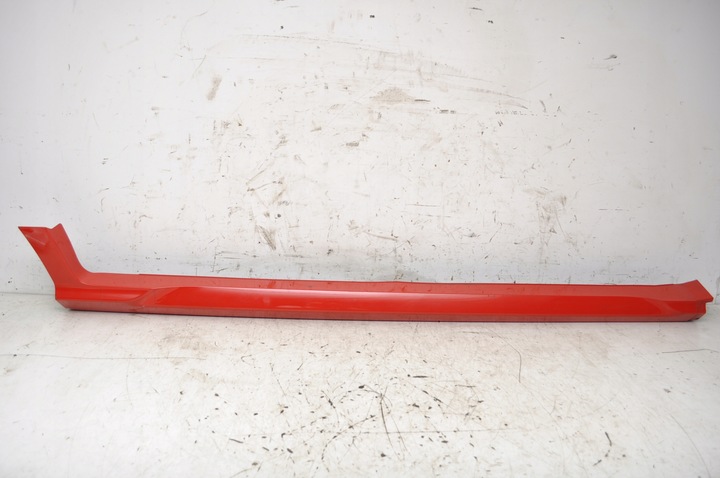 фото №1, Ford ecosport рестайлинг st-line накладка пороговая правая