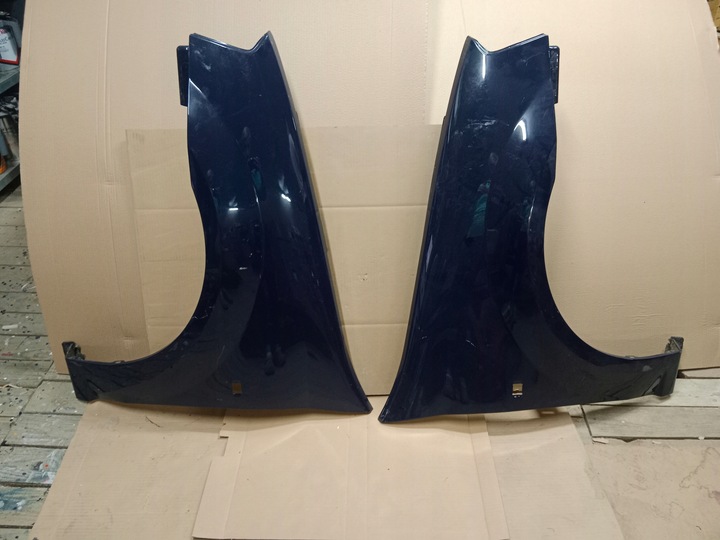 фото №1, Крыло правый левый dacia logan mcv