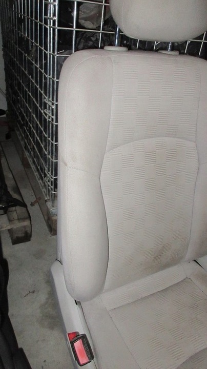 фото №6, Mercedes w203 sedan універсал лівий сидіння водія