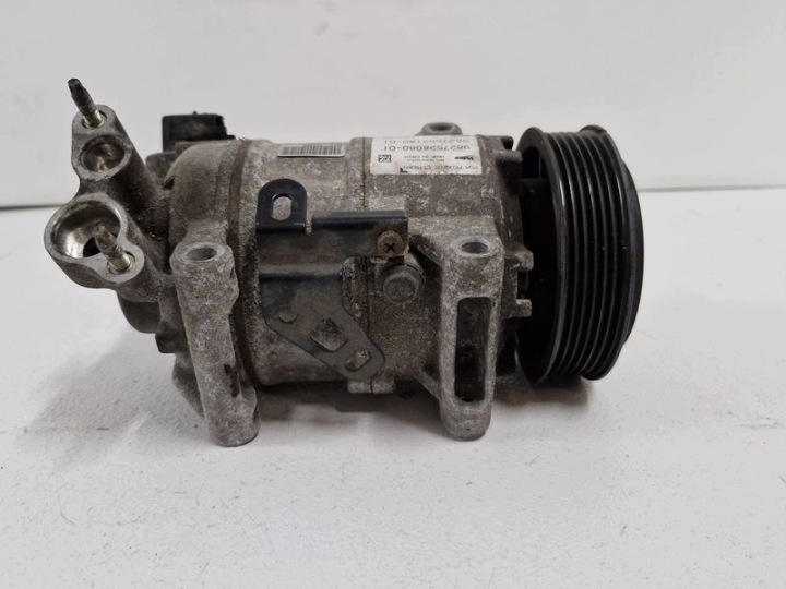 фото №7, Peugeot 308 ii 2 t9 1.5 d компрессор кондиционера 9827528980