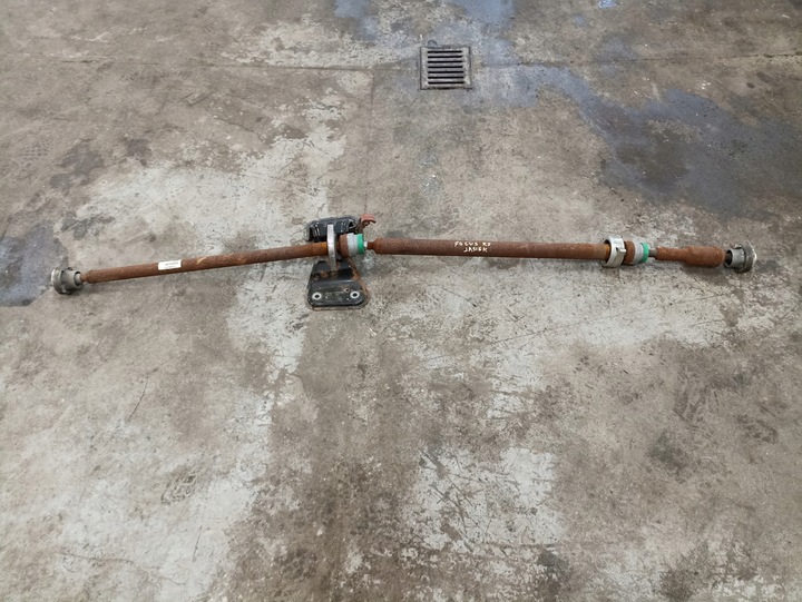 фото №1, Ford focus mk3 rs wał приводной g1fy-4k357-re g1fy-4k357-rc 2.3 ecoboost