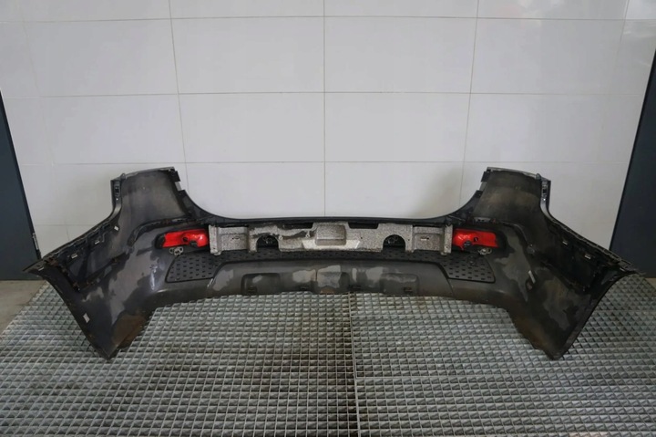 фото №7, Бампер зад задний mi kia sorento ii 2