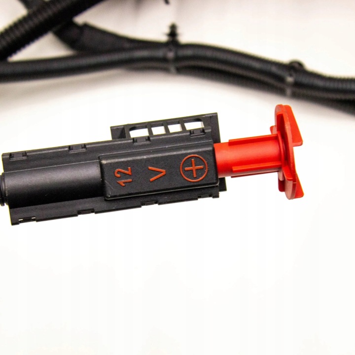 фото №8, Mercedes-benz sprinter w907 w910 2022 жгут провод двигателя