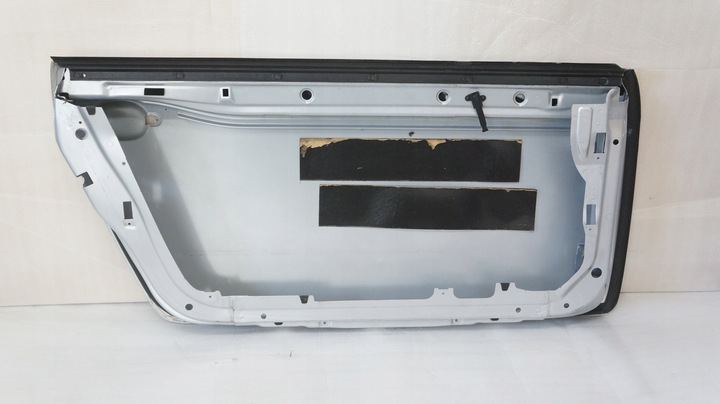 фото №12, Audi tt двері ліві лівий перед обшивка