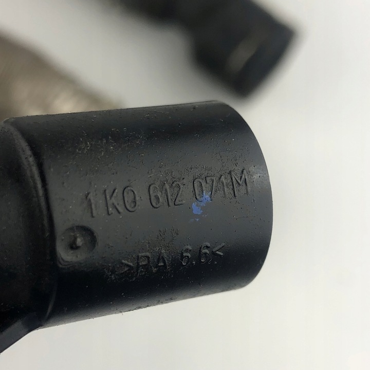 фото №8, Шланг воды seat vw audi a3 s3 a4 a6 2.0 tfsi