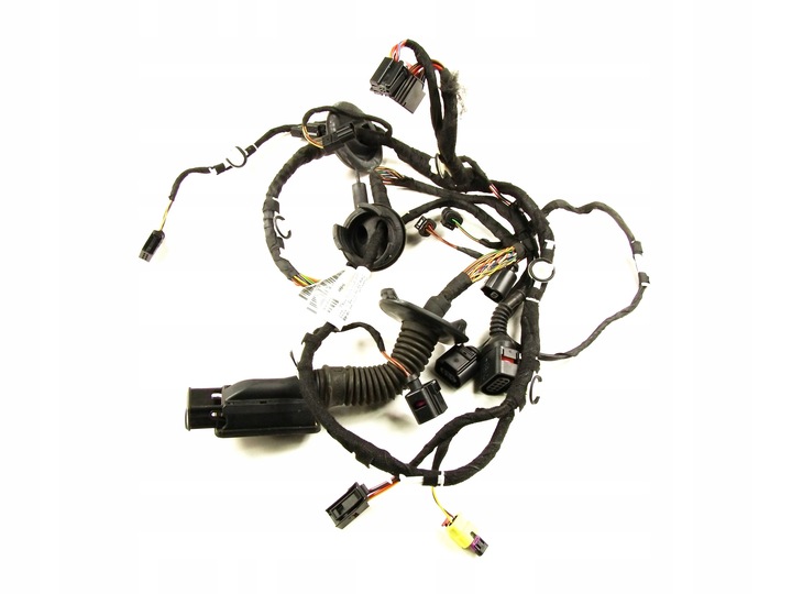 фото №1, Audi a7 c7 4g джгут двері лівий перед 4g8971029ee