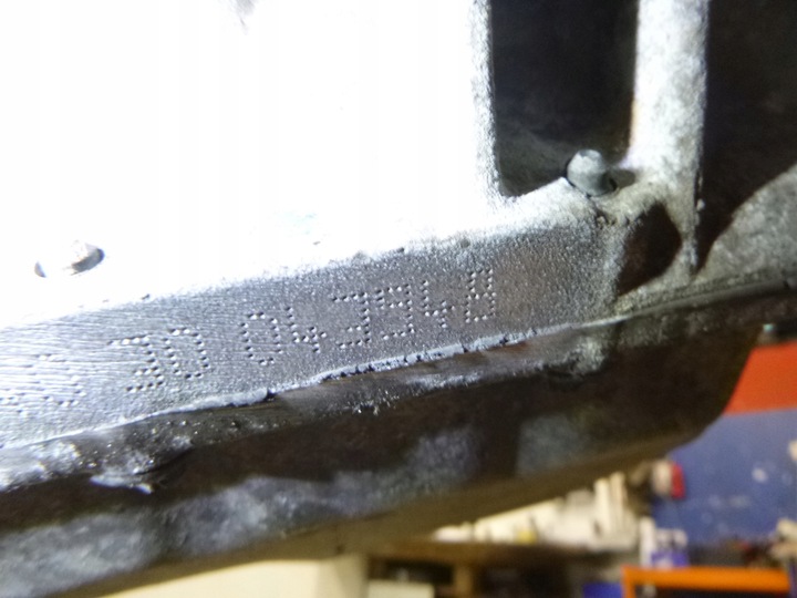 фото №8, Двигун комплектний mercedes w169 1.7 b 2007r. m266.940 низький пробіг !!!