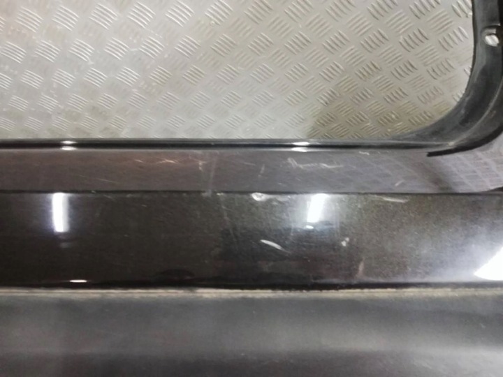 фото №8, Бампер зад задній pdc qashqai ii j11 z11g