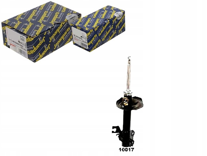 фото №1, Амортизатор japanparts 543024z926 543026n2x5 54302