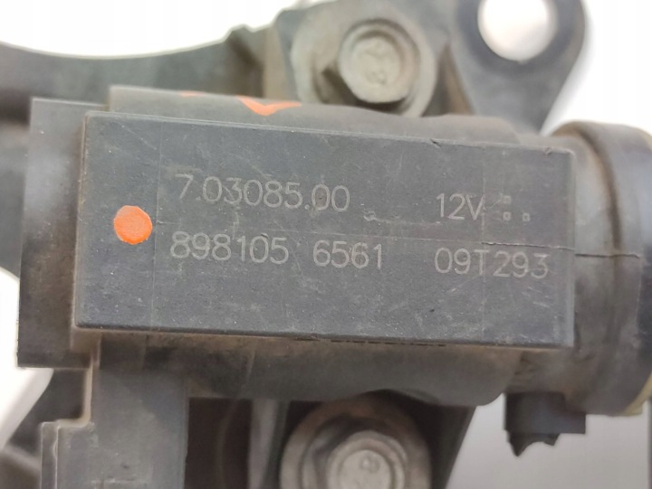 фото №9, Opel astra j клапан тиску 8981056561