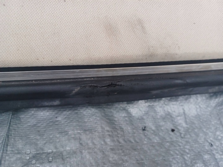 фото №11, Mercedes e w238 238 cabrio крыша автомобильный кабриолет 2387700600 43r-000046
