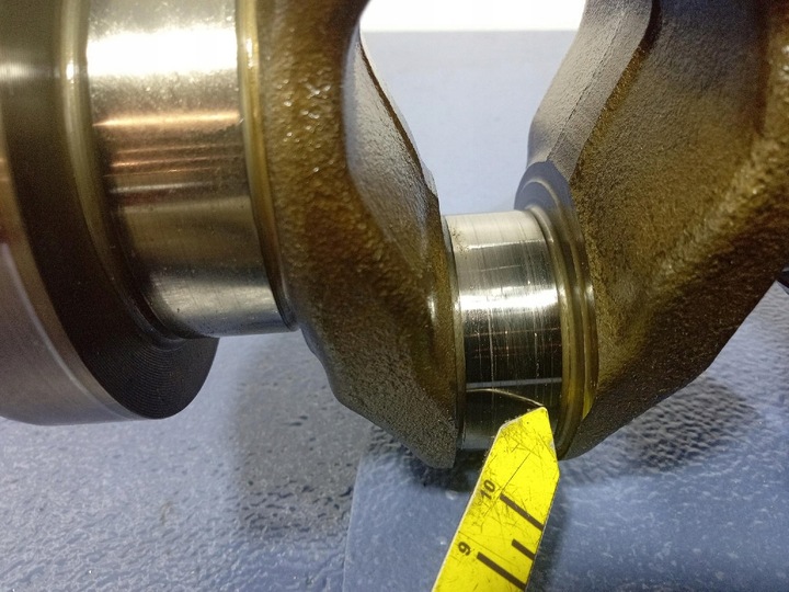 фото №6, Bmw m2 f87 f80 f82 wał коленчатый s55b30a 8095728