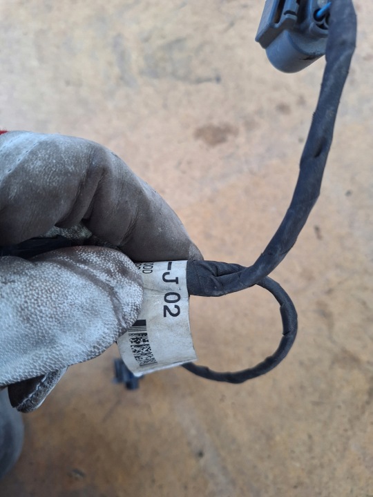 фото №7, Джгут проводки турбіни 1.0 t-gdi kia stonic 39410-0450