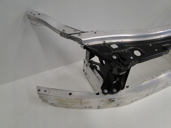 фото №8, Mercedes glc 253 x253 pas переднє підсилювач a2536202101 рестайлінг 63 amg