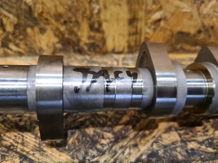 фото №7, Вал распределительный вал колесо faz выхлоп stinger 2.0t g4kl