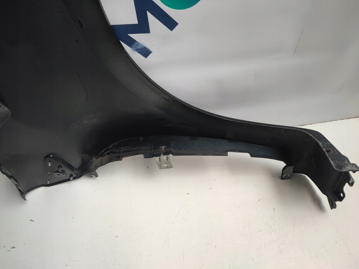 фото №7, Крыло левый переднее перед renault clio iv 4 631017334r