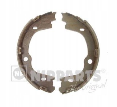 фото №2, Nipparts гальмівні колодки гальмівні hyundai h-1
