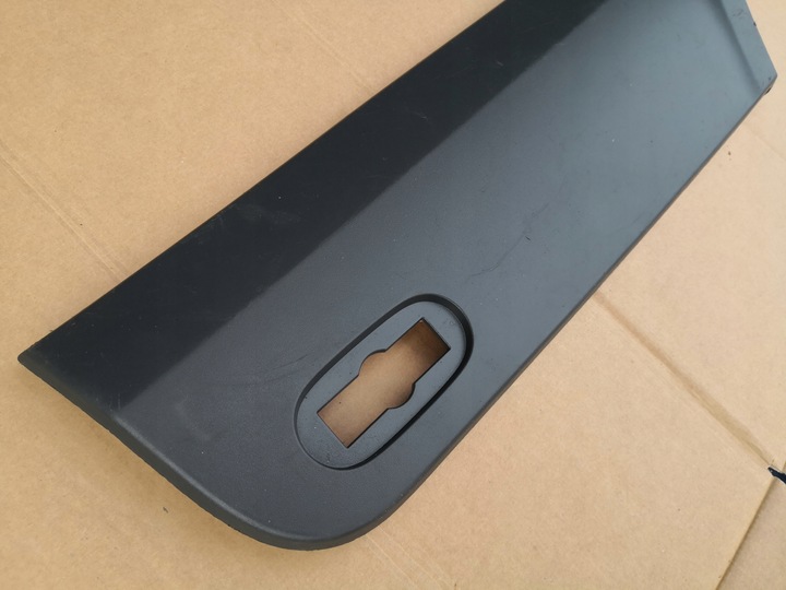 фото №3, Sprinter 06+ crafter 07+ планка крыльев задняя r