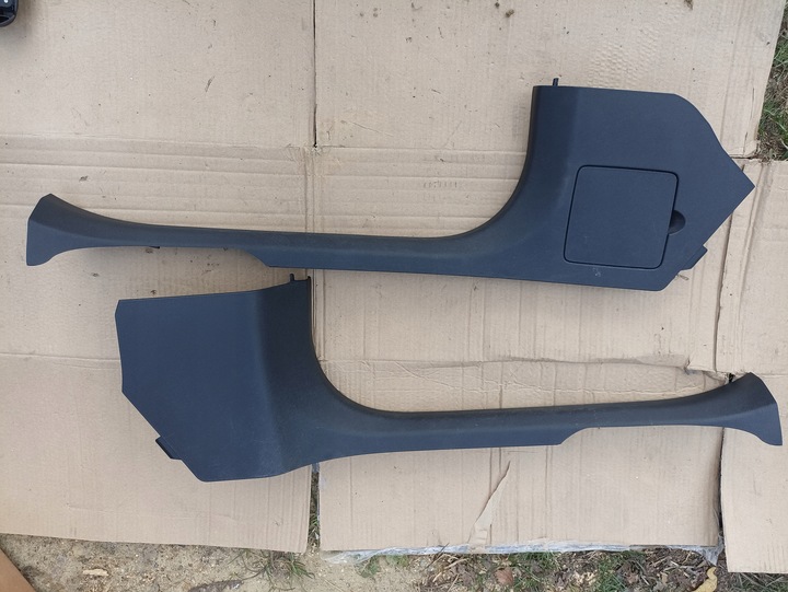 фото №1, Планка защита порога накладка na порог правая левая mercedes w213 e-klasa