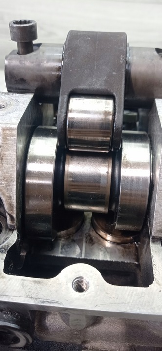 фото №10, Audi a2 1.4 tdi 045103373h головка