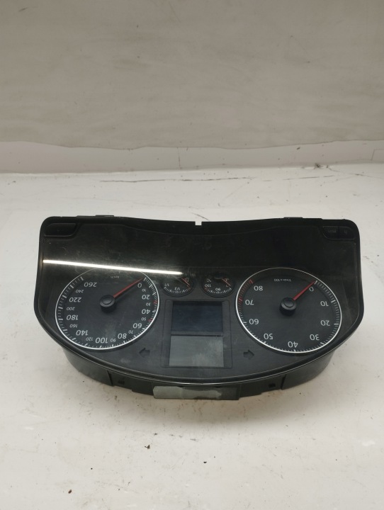 фото №9, Volkswagen golf v 5 панель приладів 1k0920860k
