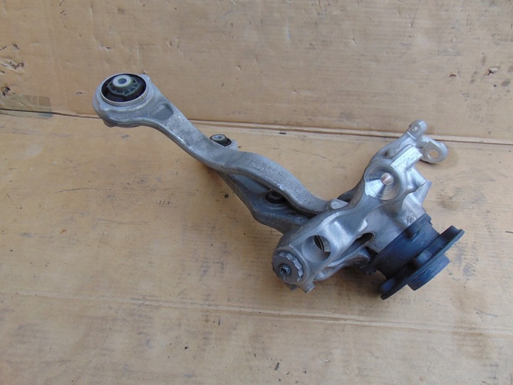 фото №6, Поворотна опора ступиця ліва перед важелі mercedes w206