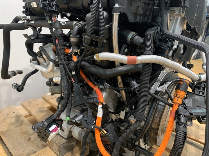 фото №10, Bmw x3 g01 g20 g30 двигун 3.0e b48b20a jak новий