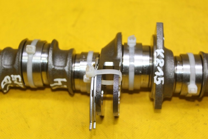 фото №5, Второй дополнительный нижний вал wał коленчатый nissan x-trail t33 1.5 kr15 6rc123