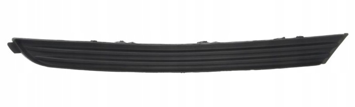 фото №1, Заглушка решётка бампера mazda cx-5 17- рестайлинг правая