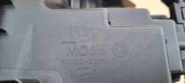 фото №12, Hyundai santa fe iv 2018- лампа права оригінал європа