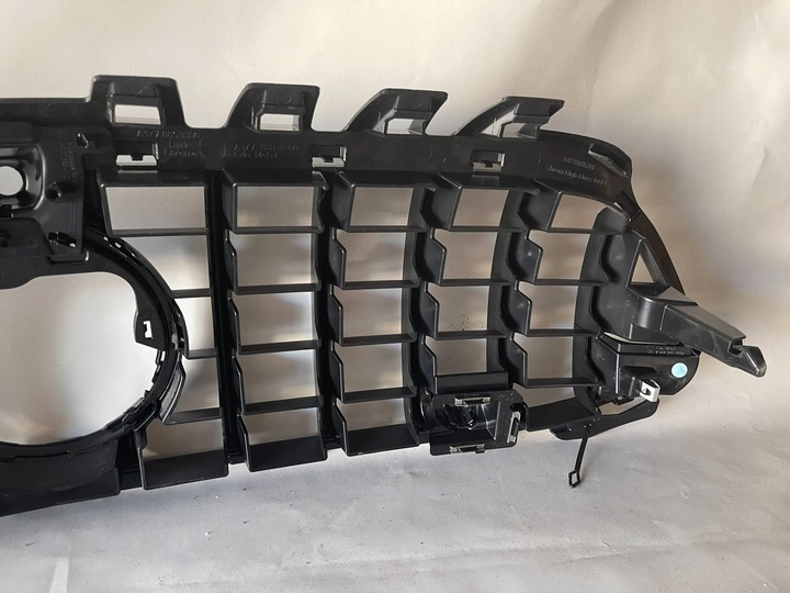 фото №13, Решітка радіатора решітка mercedes a-klasa 45 amg w177 a1778853306 бампер перед