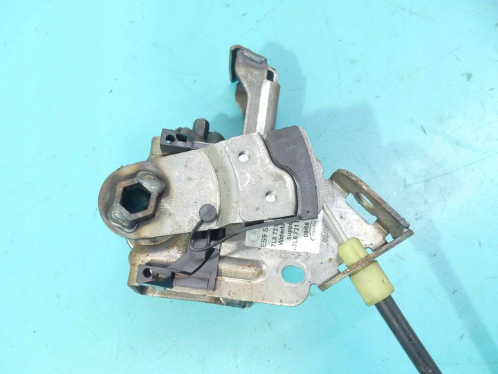 фото №6, Механизм тормоза ручного audi q7 i 4l