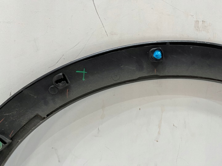 фото №10, Fiat 500x 500 x рестайлінг 19- планка крила перед передня права 735696684