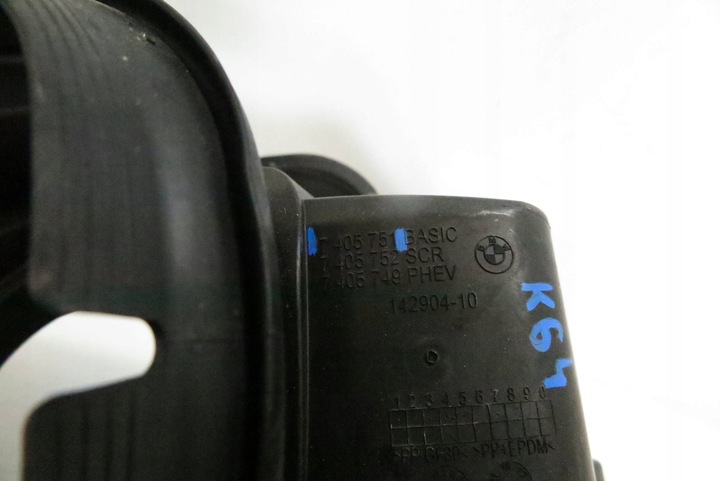 фото №7, Bmw x3 g01 2019 крышка заливка топлива