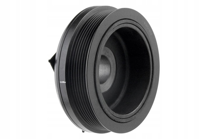 фото №1, Колесо пасове вала колінчастого