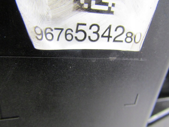 фото №9, Pas переднее вентилятор радиатор kpl 1.2 vti opel crossland x 9676534280