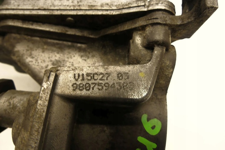 фото №5, Ford mondeo v mk5 focus iii 2.0 tdci t7cf euro6 основание фильтра масла