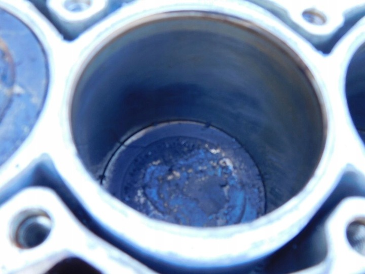 фото №13, Блок dół двигателя avu vw golf iv 1.6 8v skoda octavia i bora wał поршни 102km