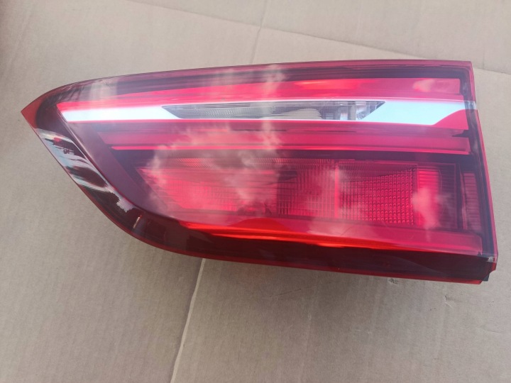фото №6, Фара led правая зад задняя w крышка багажника багажника eu оригинал bmw x1 f48