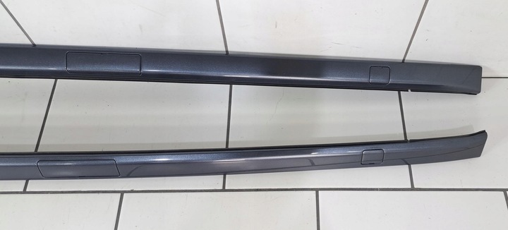 фото №4, Toyota avensis iii t27 рестайлінг t29 універсал 2015- планки дахові пара комплект