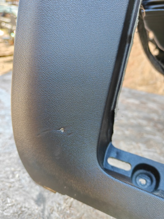 фото №12, Консоль панель подушка безпеки ремені volvo xc90 ii рестайлінг шкіра оригінал доводчик !!!