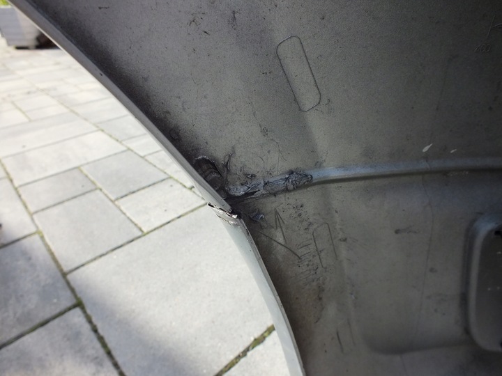 фото №16, Dacia logan ii mcv бампер перед переднє комплектний ted69