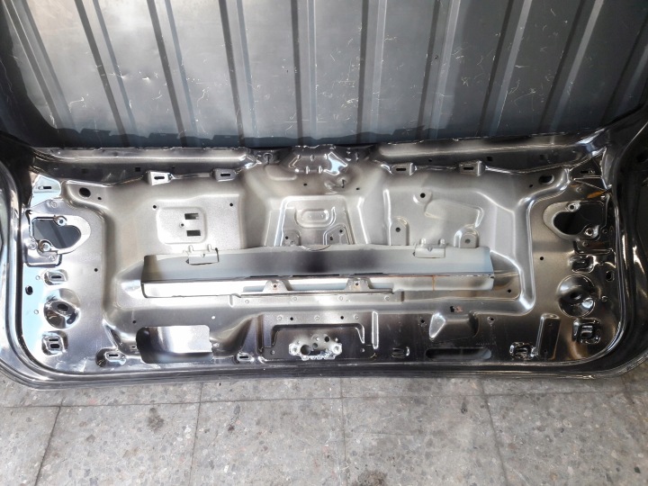 фото №9, 5ma827445 кришка багажника vw tiguan ii 2015-