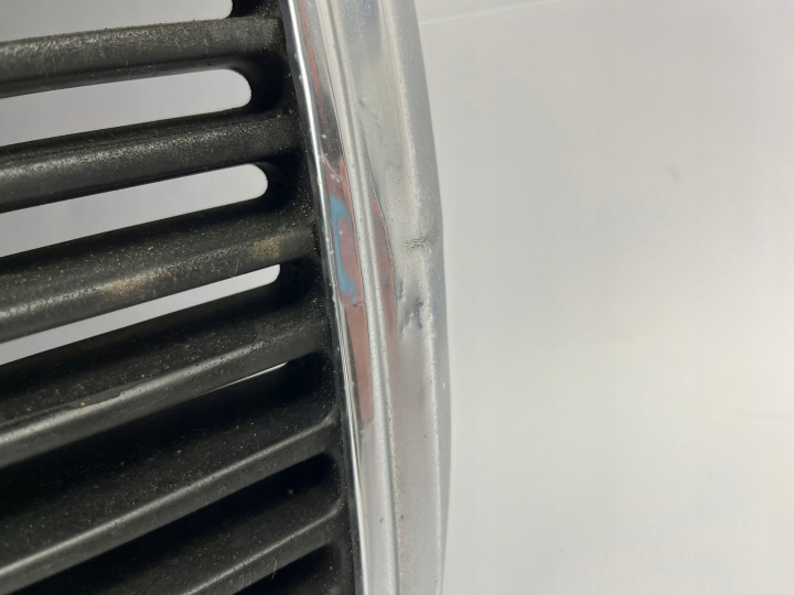 фото №10, Решётка радиатора большой значок большой логотип mercedes w126 se sel